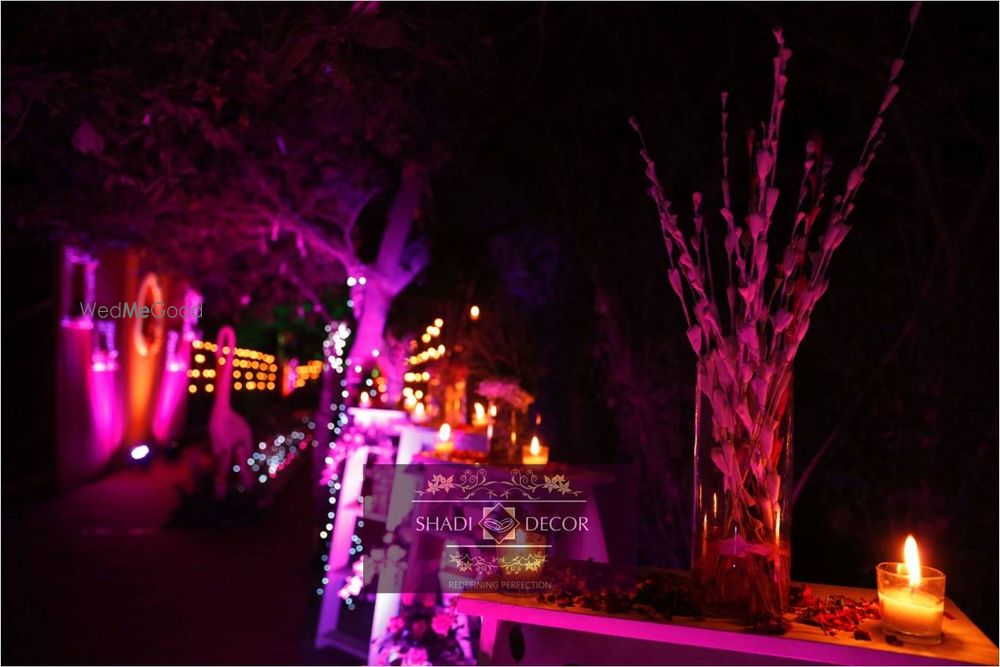 Photo From Neha and Manmohan’s wedding - By Shadi Decor