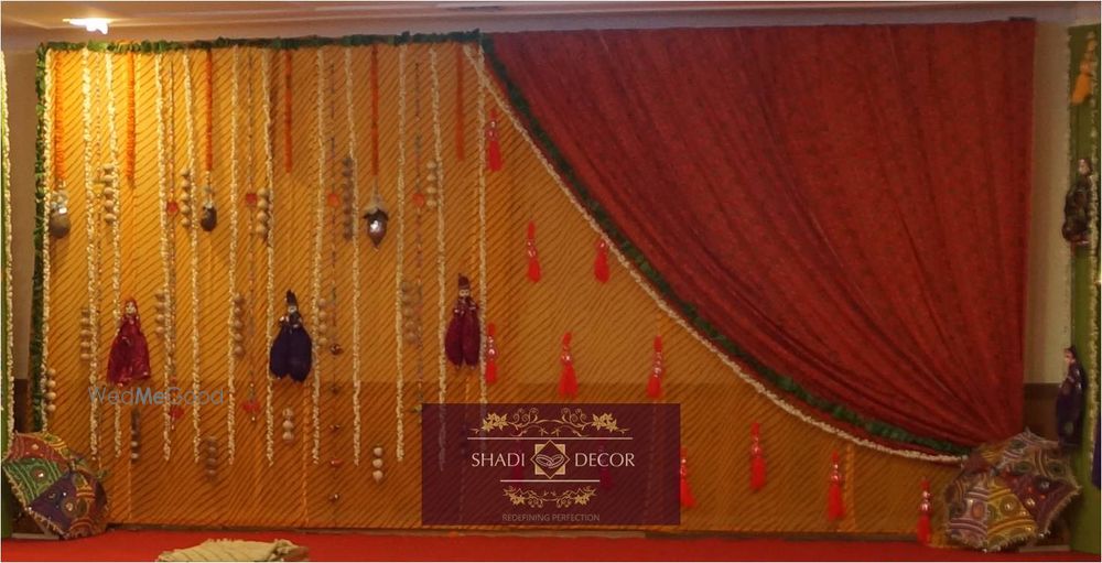 Photo From Neha and Manmohan’s wedding - By Shadi Decor