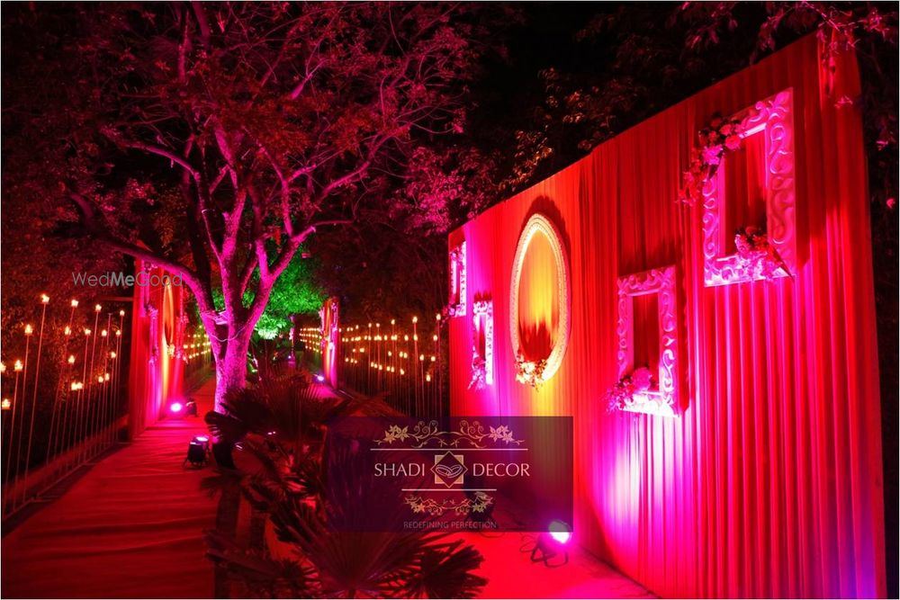 Photo From Neha and Manmohan’s wedding - By Shadi Decor