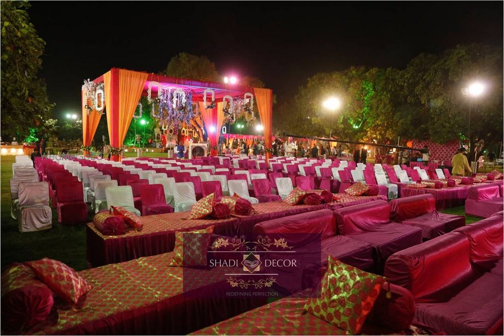 Photo From Neha and Manmohan’s wedding - By Shadi Decor