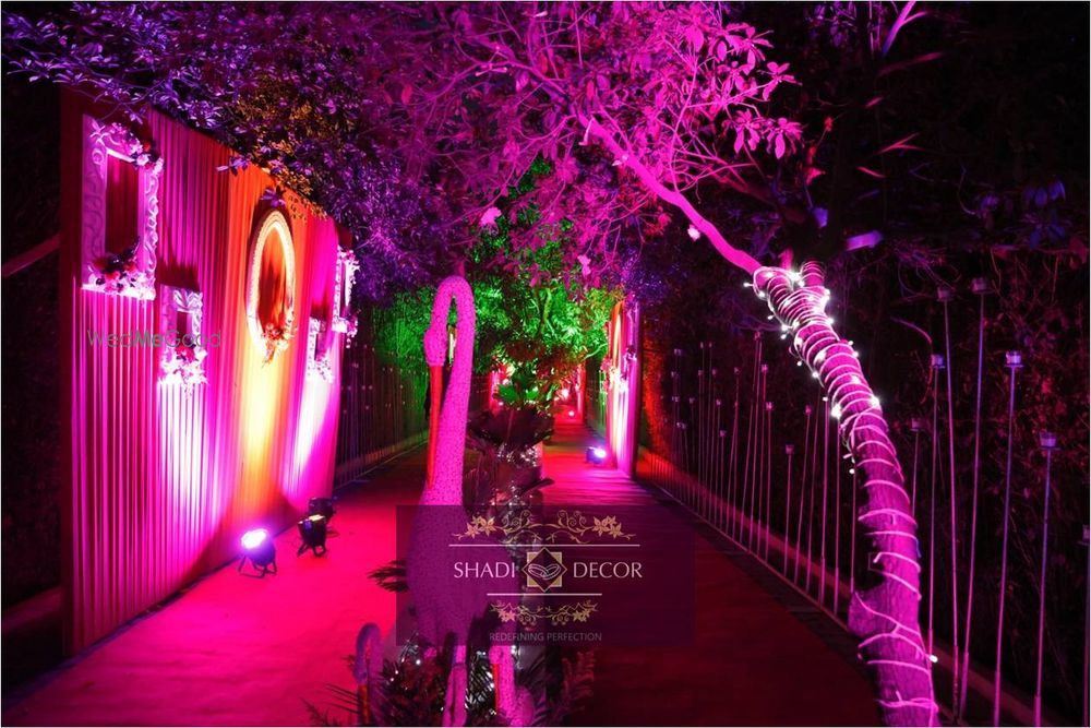 Photo From Neha and Manmohan’s wedding - By Shadi Decor