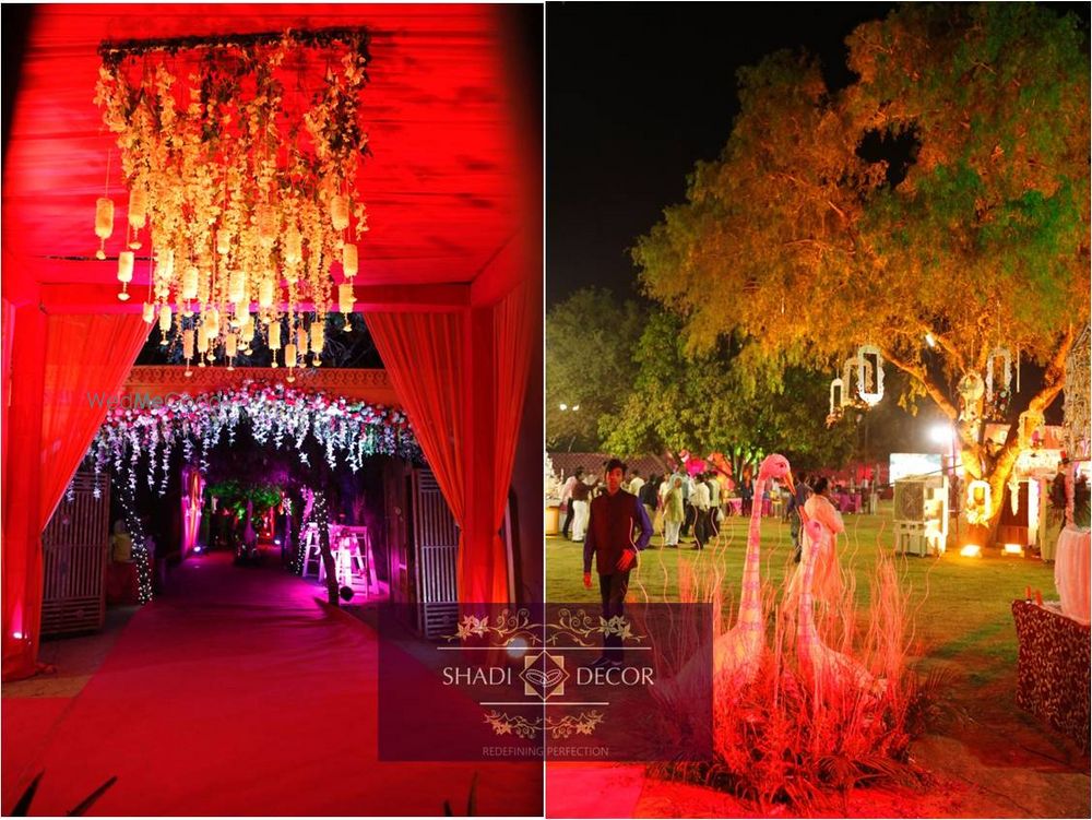 Photo From Neha and Manmohan’s wedding - By Shadi Decor