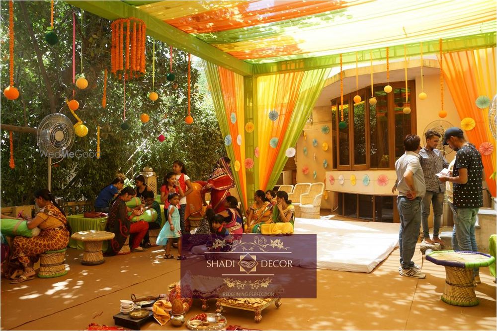 Photo From Neha and Manmohan’s wedding - By Shadi Decor