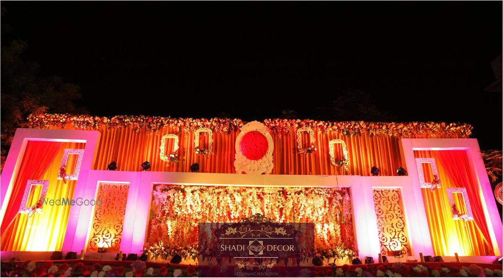 Photo From Neha and Manmohan’s wedding - By Shadi Decor