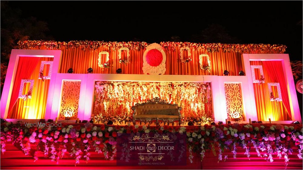 Photo From Neha and Manmohan’s wedding - By Shadi Decor