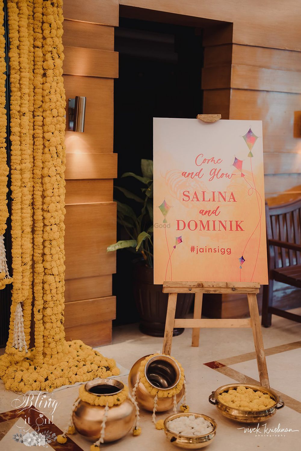 Photo From Salina & Dominik - By Bling It On