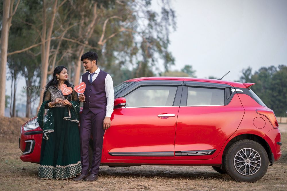 Photo From Pre-Wedding Shoot - By Subh Celebration Photography