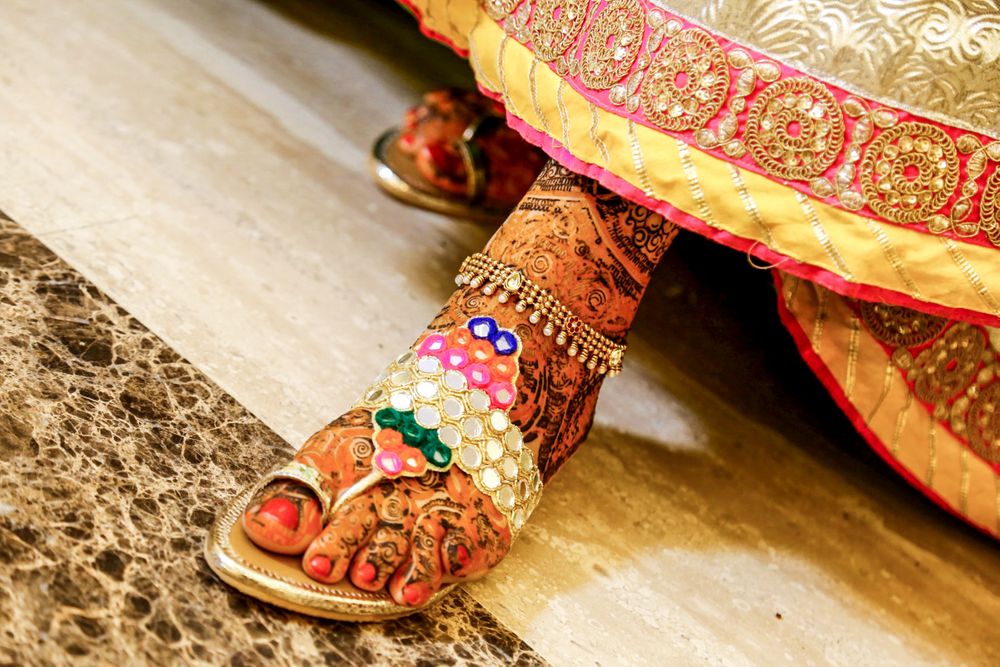Photo From Himani & Manav - By The Wedding Capturers