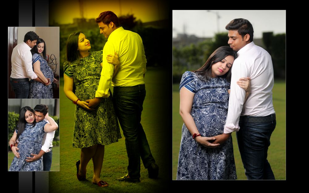 Photo From maternity shoot - By Hitesh Kashyap Photography
