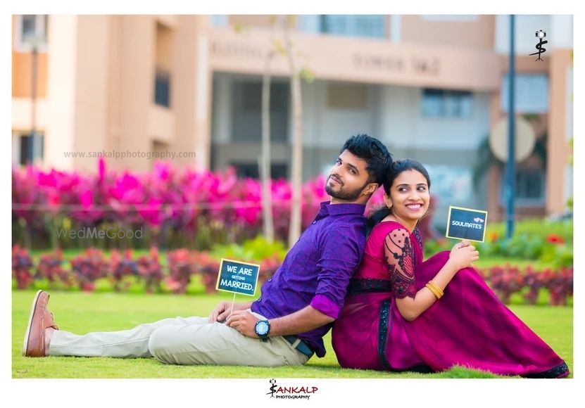 Photo From Pre Wedding  - By Sankalp Photography