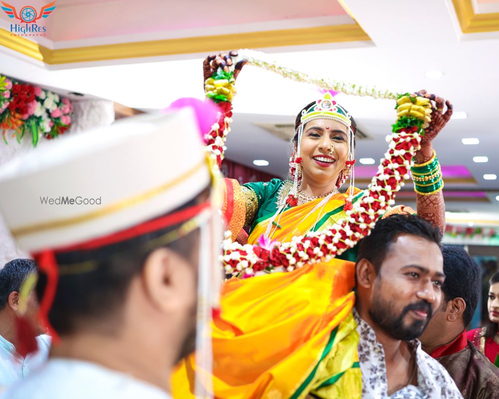 Photo From Mamta weds Abhijit - By HighRes Fotography