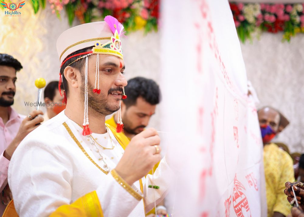 Photo From Mamta weds Abhijit - By HighRes Fotography