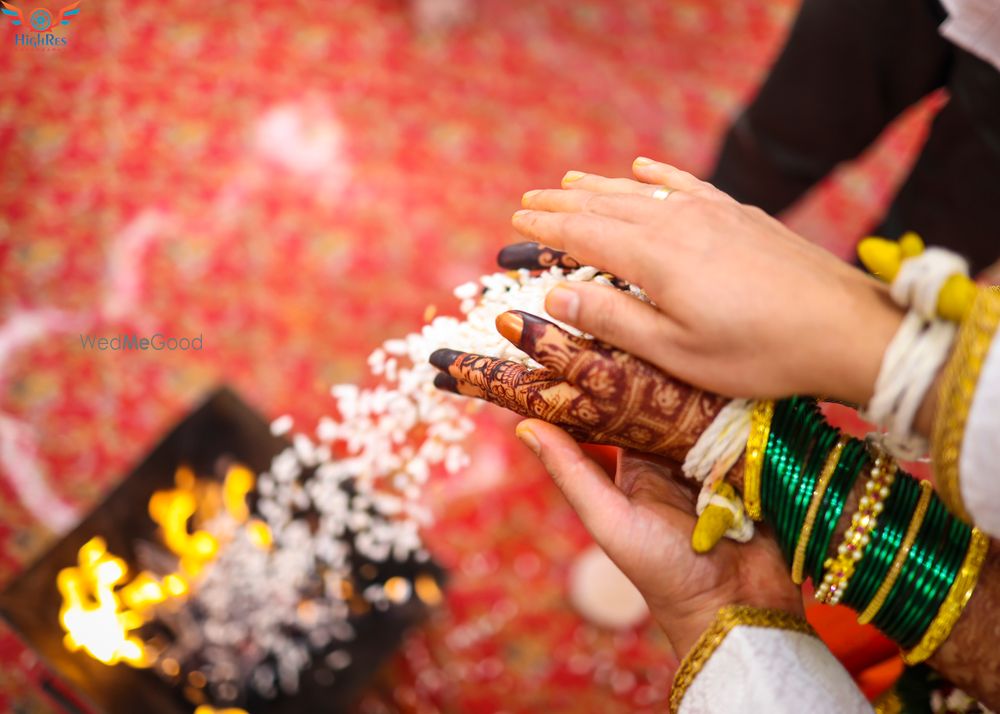 Photo From Mamta weds Abhijit - By HighRes Fotography