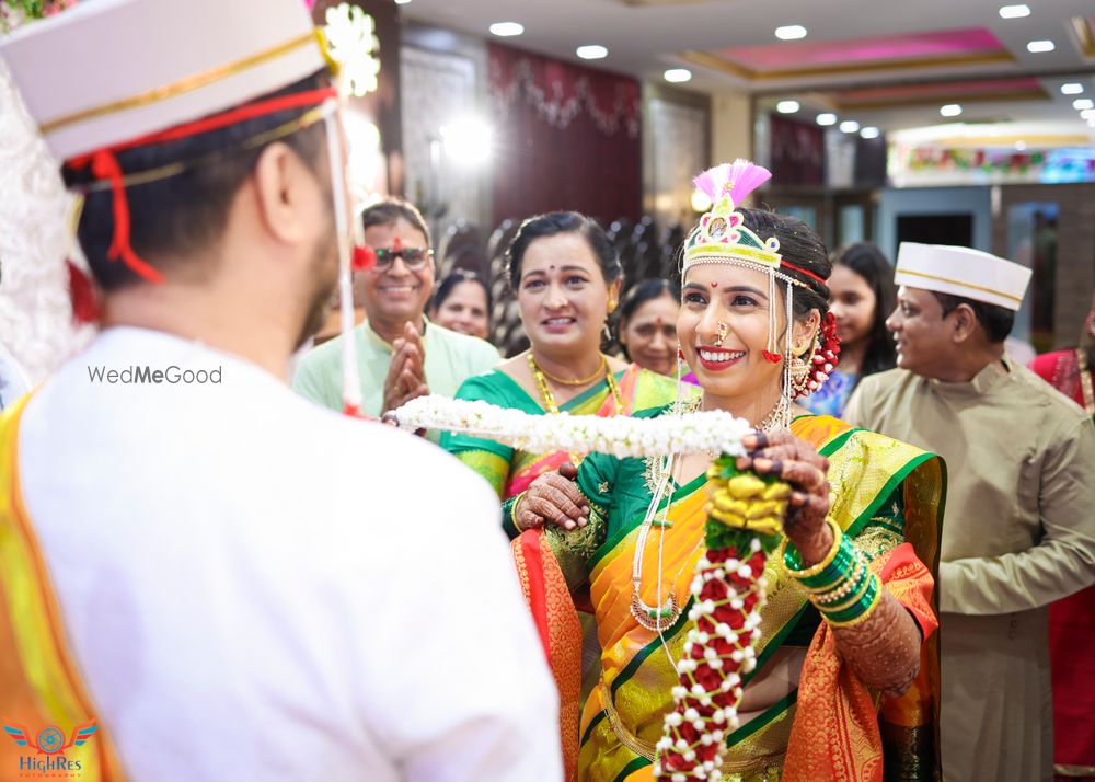 Photo From Mamta weds Abhijit - By HighRes Fotography