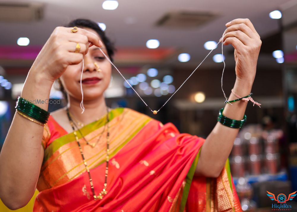 Photo From Mamta weds Abhijit - By HighRes Fotography