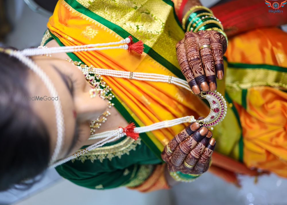 Photo From Mamta weds Abhijit - By HighRes Fotography