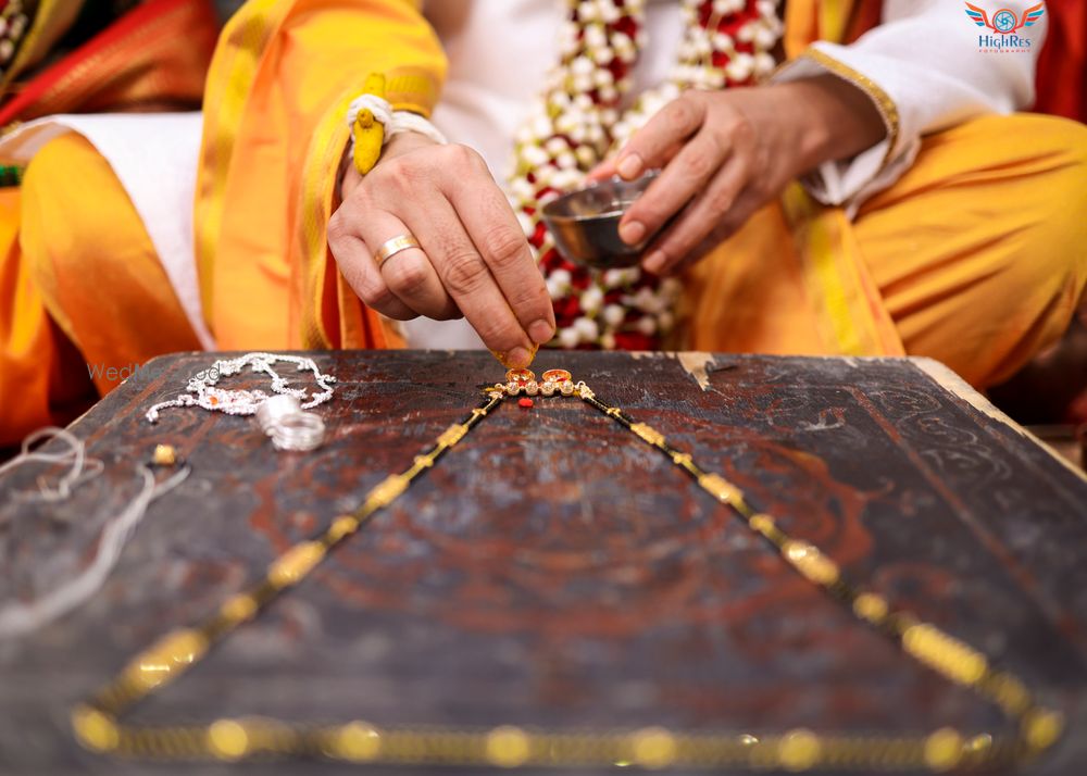 Photo From Mamta weds Abhijit - By HighRes Fotography