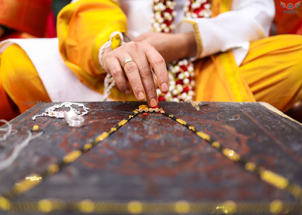 Photo From Mamta weds Abhijit - By HighRes Fotography