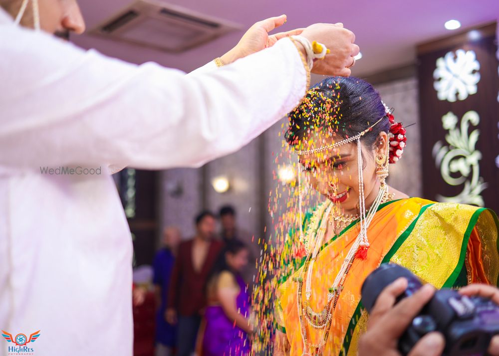 Photo From Mamta weds Abhijit - By HighRes Fotography