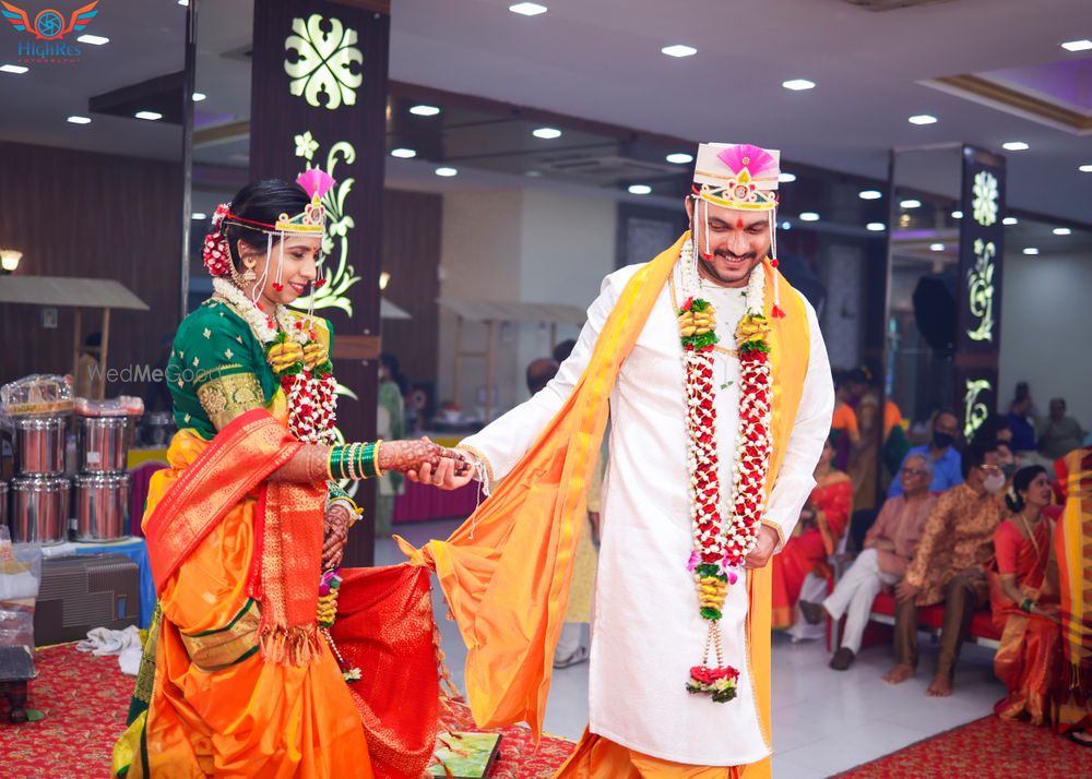 Photo From Mamta weds Abhijit - By HighRes Fotography