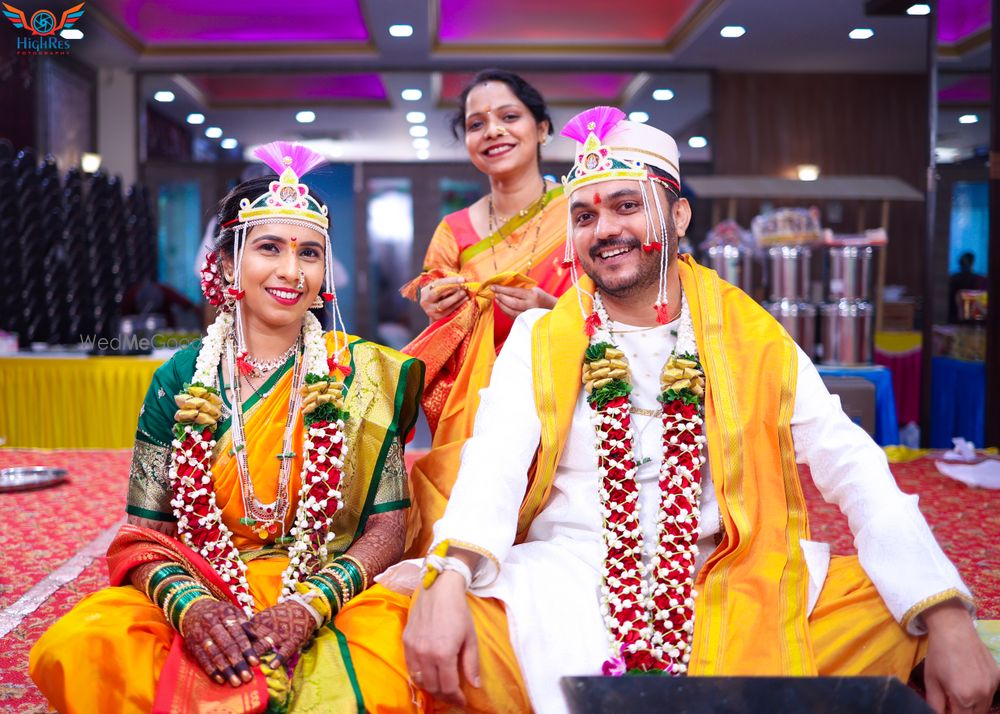 Photo From Mamta weds Abhijit - By HighRes Fotography