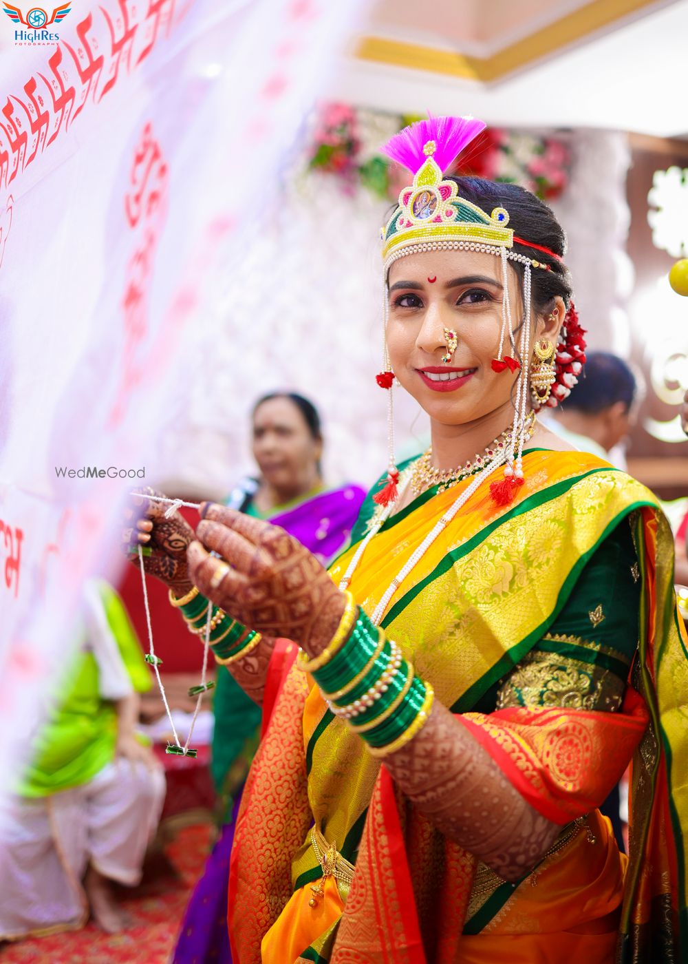 Photo From Mamta weds Abhijit - By HighRes Fotography