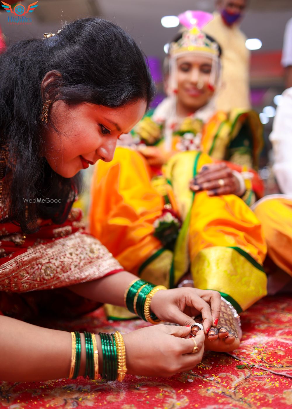 Photo From Mamta weds Abhijit - By HighRes Fotography