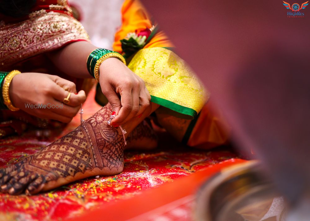 Photo From Mamta weds Abhijit - By HighRes Fotography