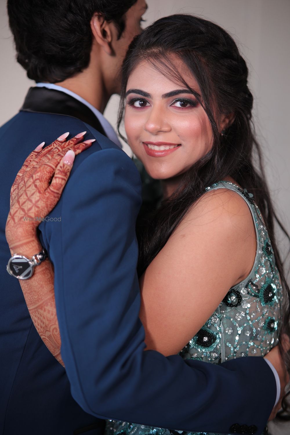 Photo From Engagement look - By Ishita Kapil Makeup Studio & Academy