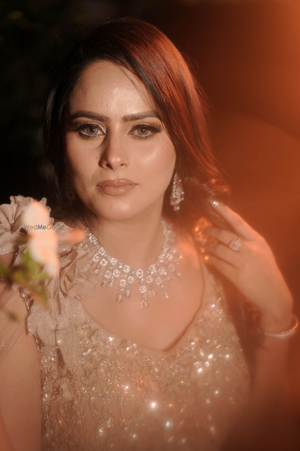 Photo From Engagement look - By Ishita Kapil Makeup Studio & Academy