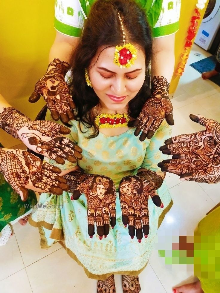 Photo From Laxmi - By Laxmi Mehndi Artist