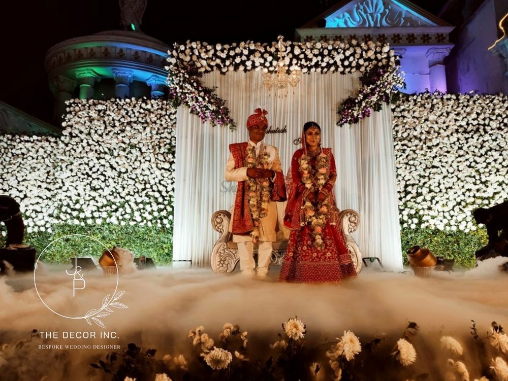 Photo From Alka & Ashutosh - By The Decor Inc.
