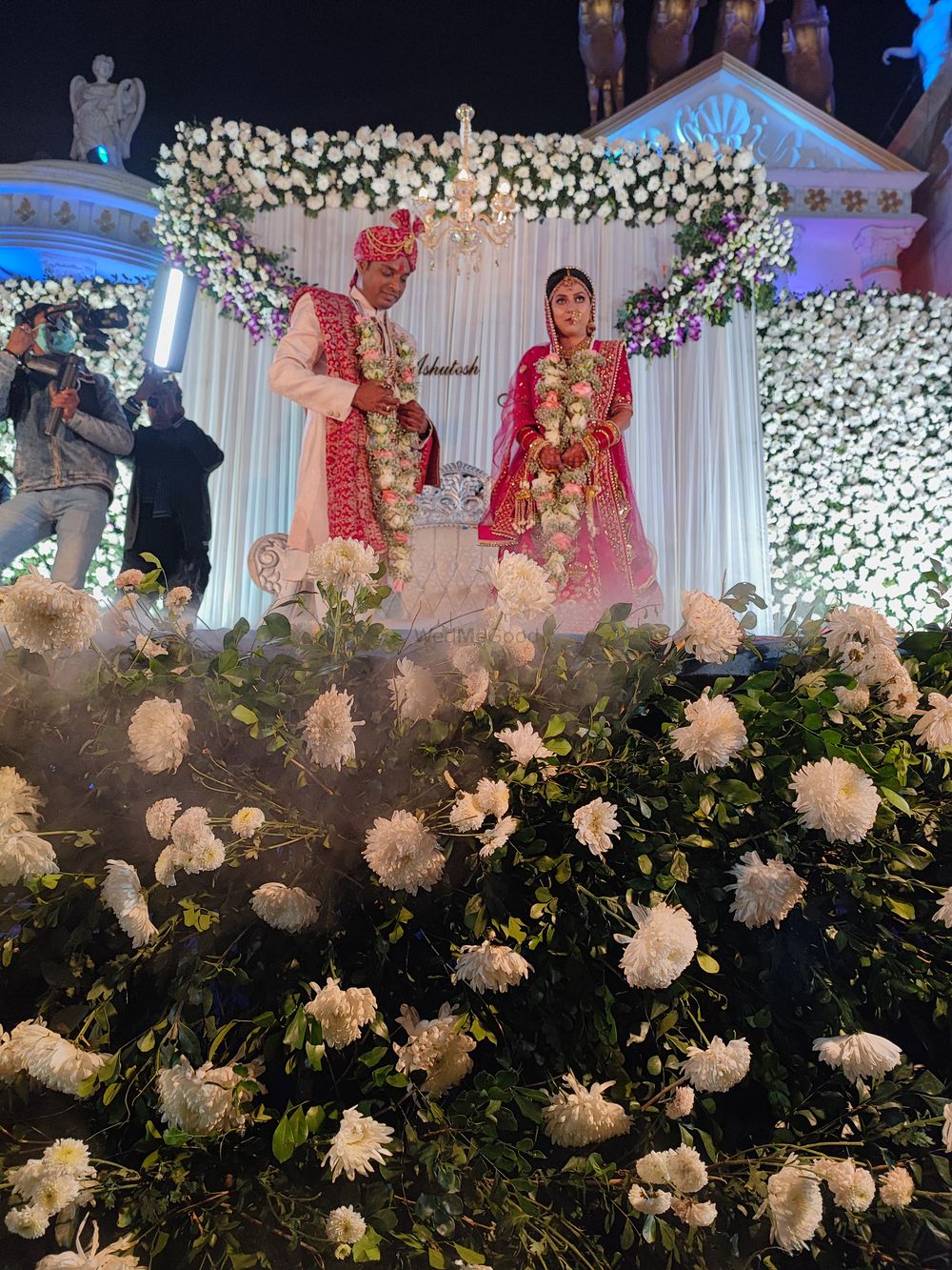 Photo From Alka & Ashutosh - By The Decor Inc.