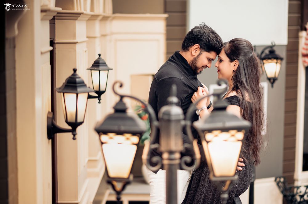 Photo From Abhisekh's Prewedding - By DMS Productions And Films