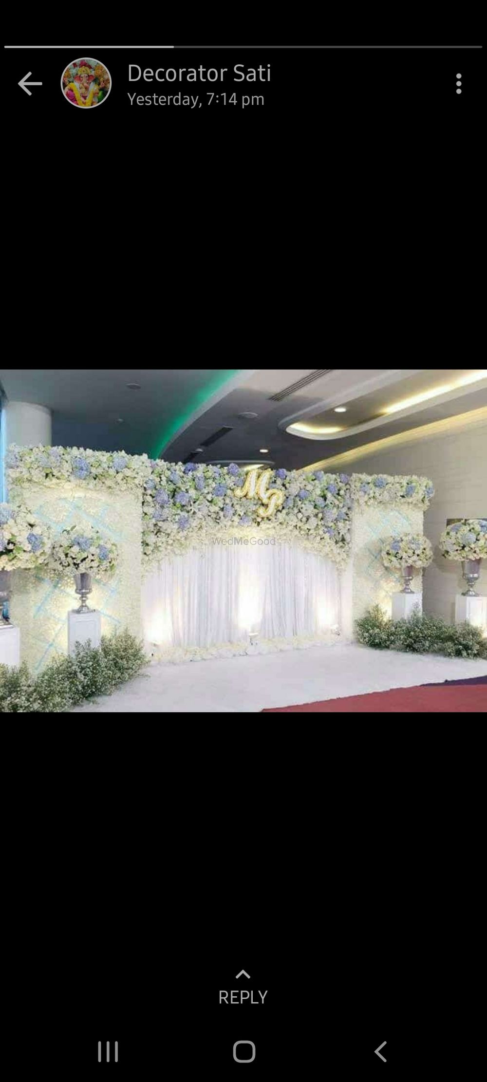 Photo From decor - By Saga Envisioned Events