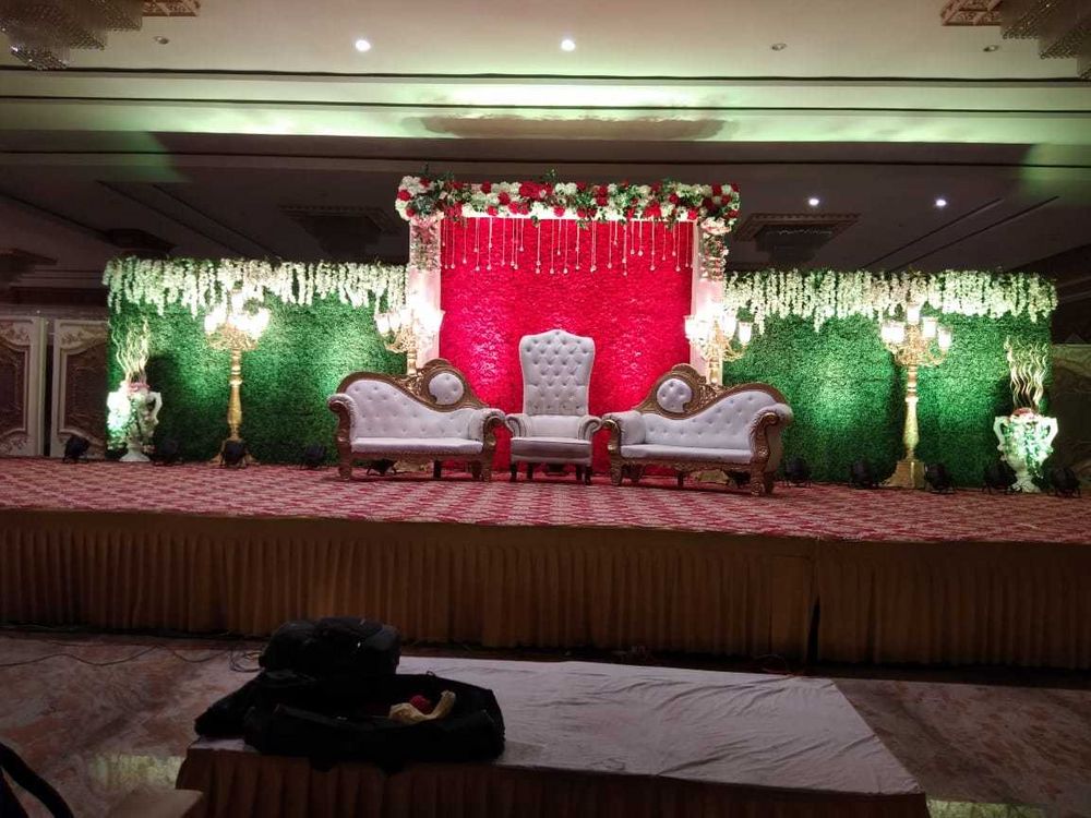 Photo From decor - By Saga Envisioned Events