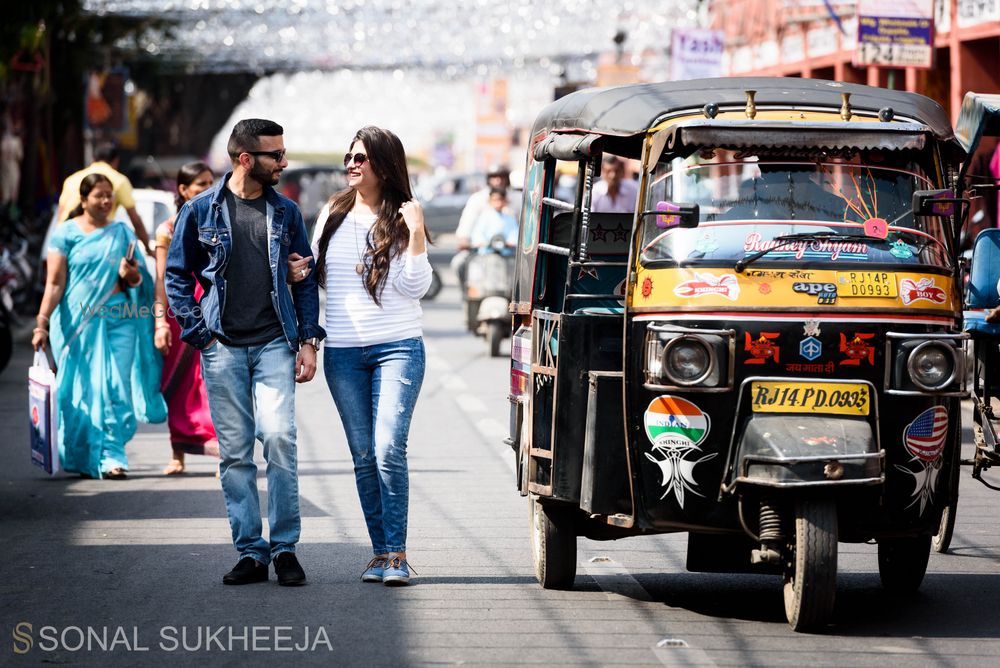 Photo From Pre-wedding shoots - By Sonal Sukheeja Photography