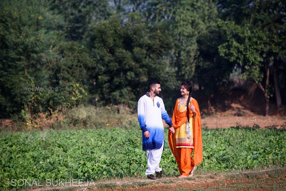 Photo From Pre-wedding shoots - By Sonal Sukheeja Photography