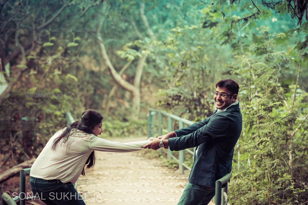 Photo From Pre-wedding shoots - By Sonal Sukheeja Photography