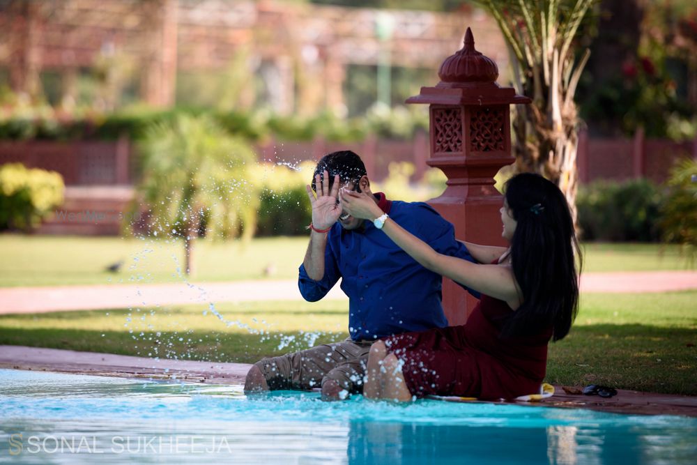 Photo From Pre-wedding shoots - By Sonal Sukheeja Photography