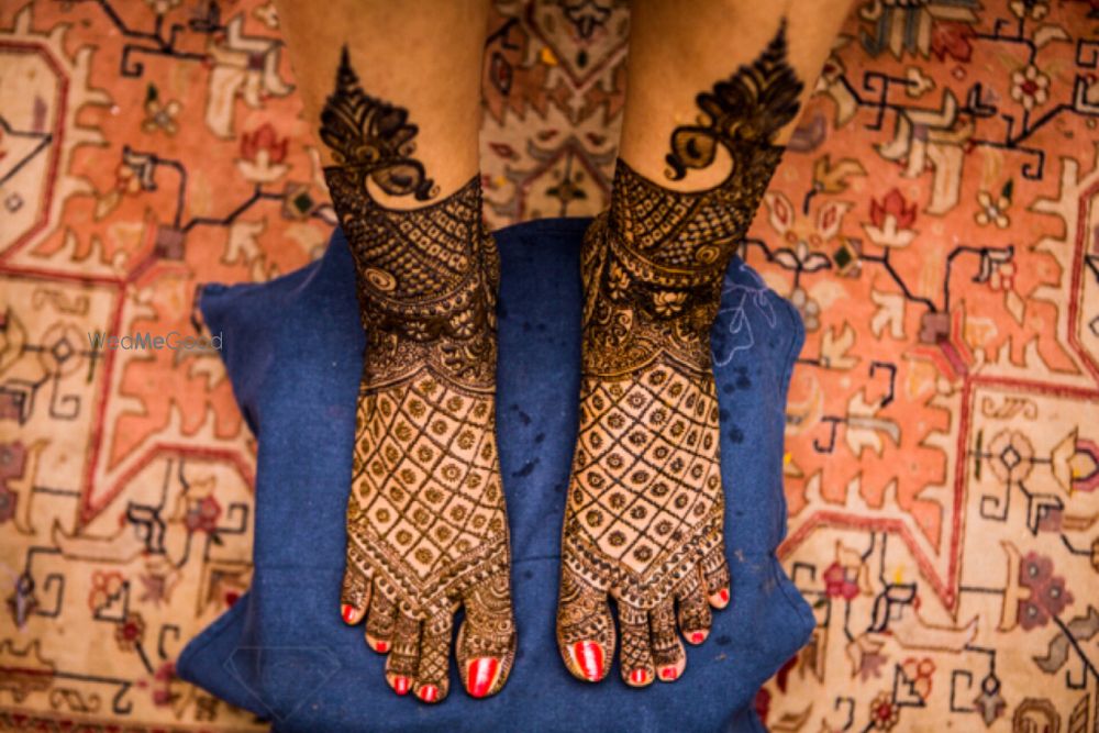 Photo From Mehendi - By Photoman