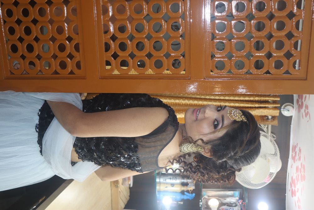 Photo From party wear normal makeup  pic - By Parul Makeover & Salon