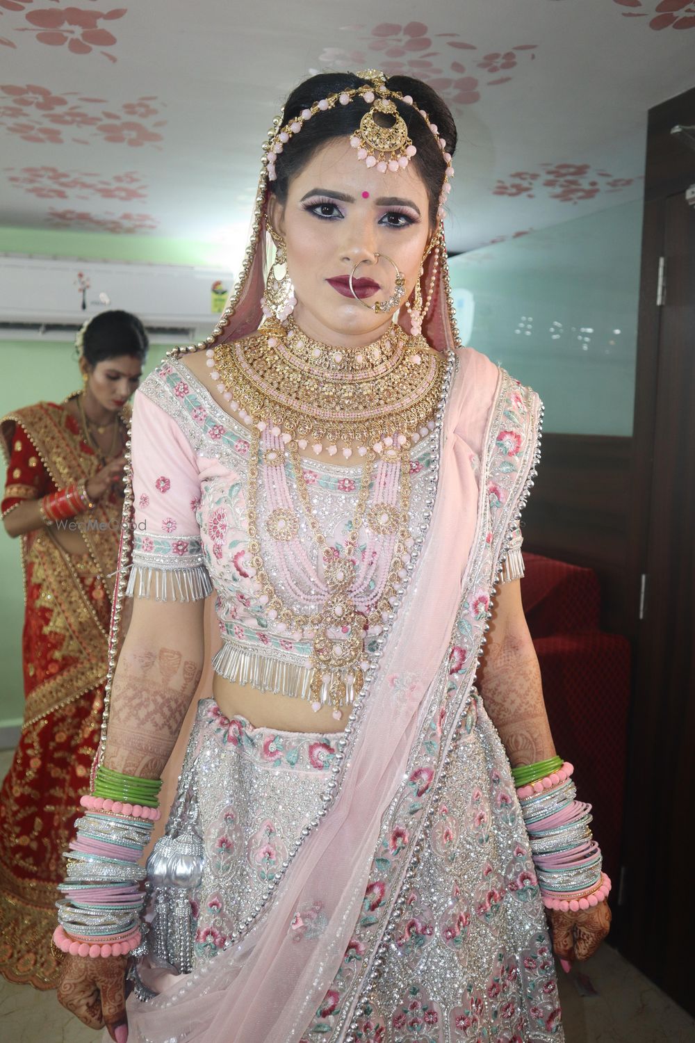 Photo From bridal makeup pic - By Parul Makeover & Salon