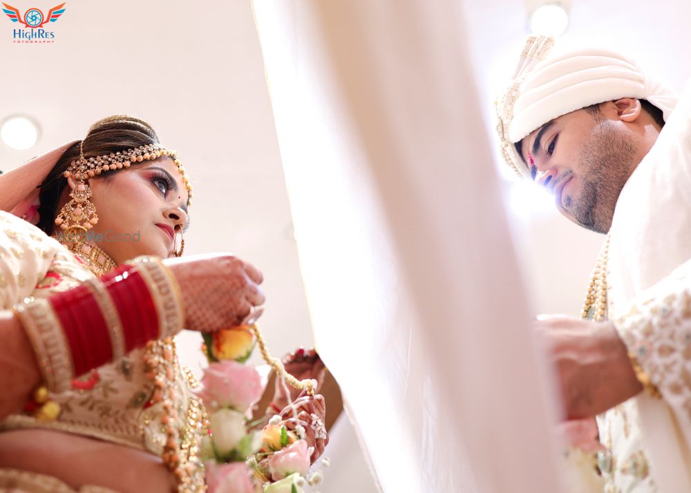 Photo From Wedding_Prajakta & Kishan - By HighRes Fotography