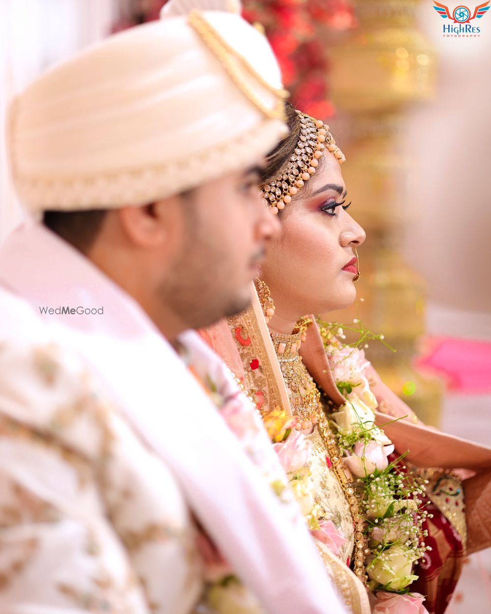 Photo From Wedding_Prajakta & Kishan - By HighRes Fotography