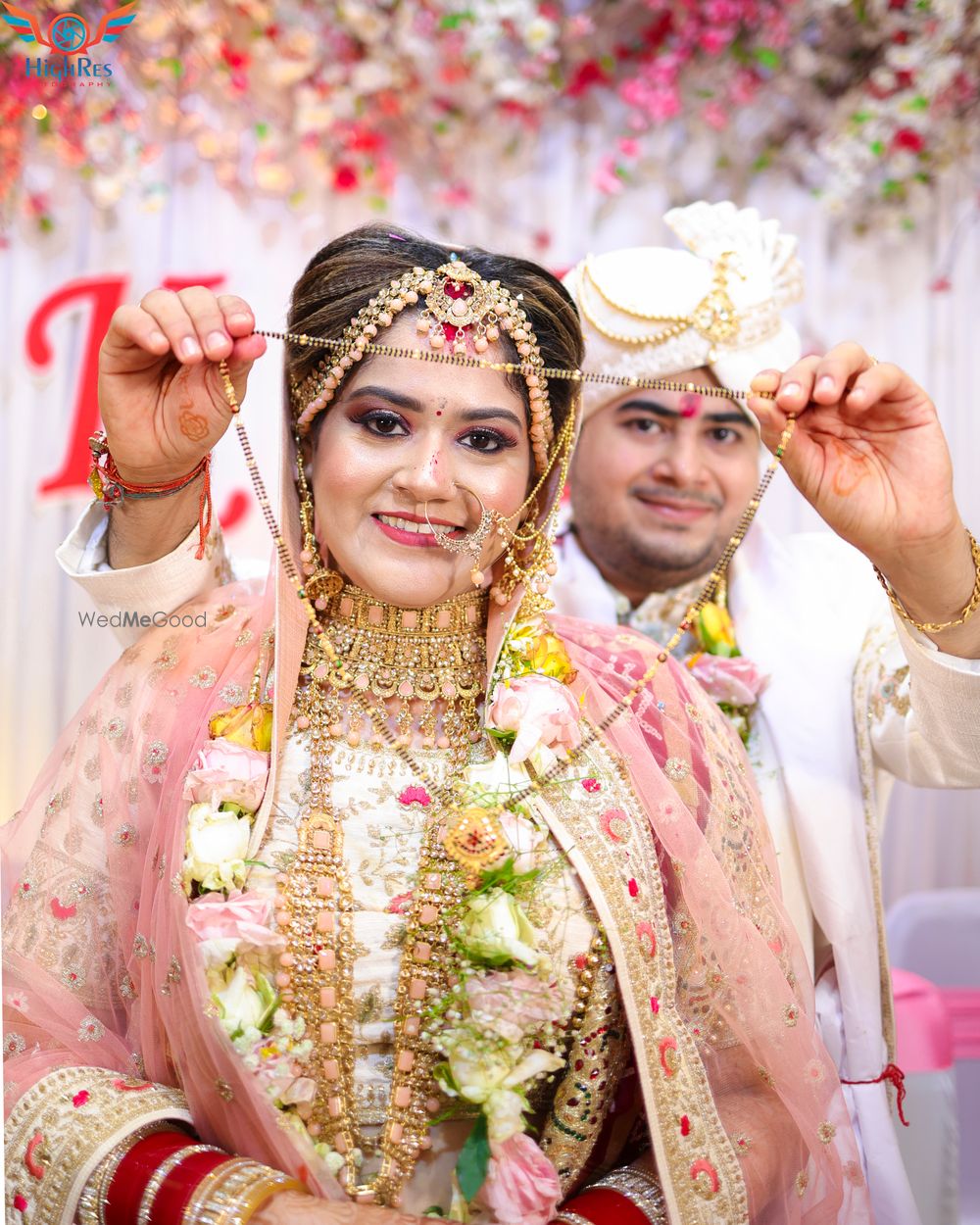 Photo From Wedding_Prajakta & Kishan - By HighRes Fotography