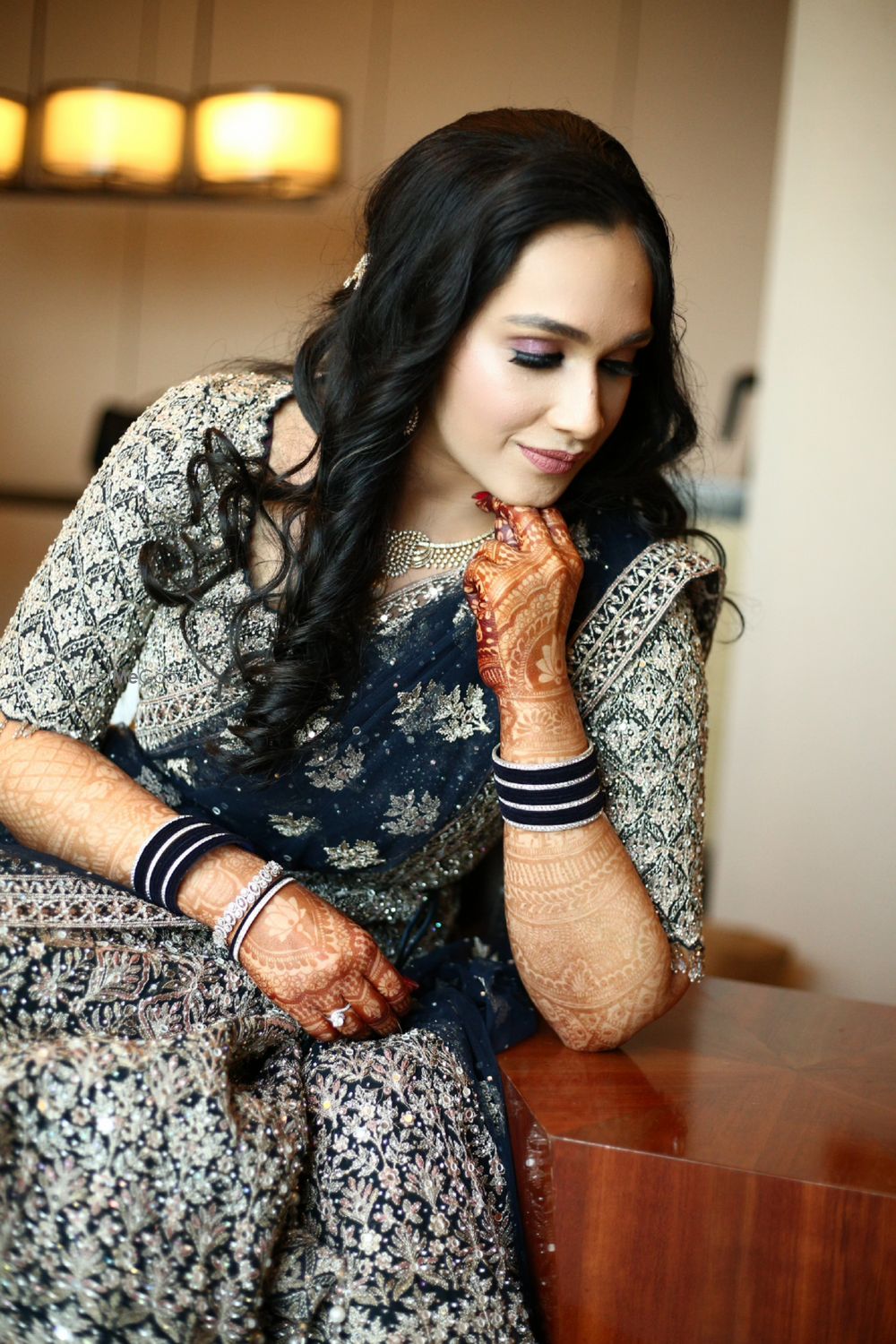 Photo From Morning Bridal look - By Namrata's Studio