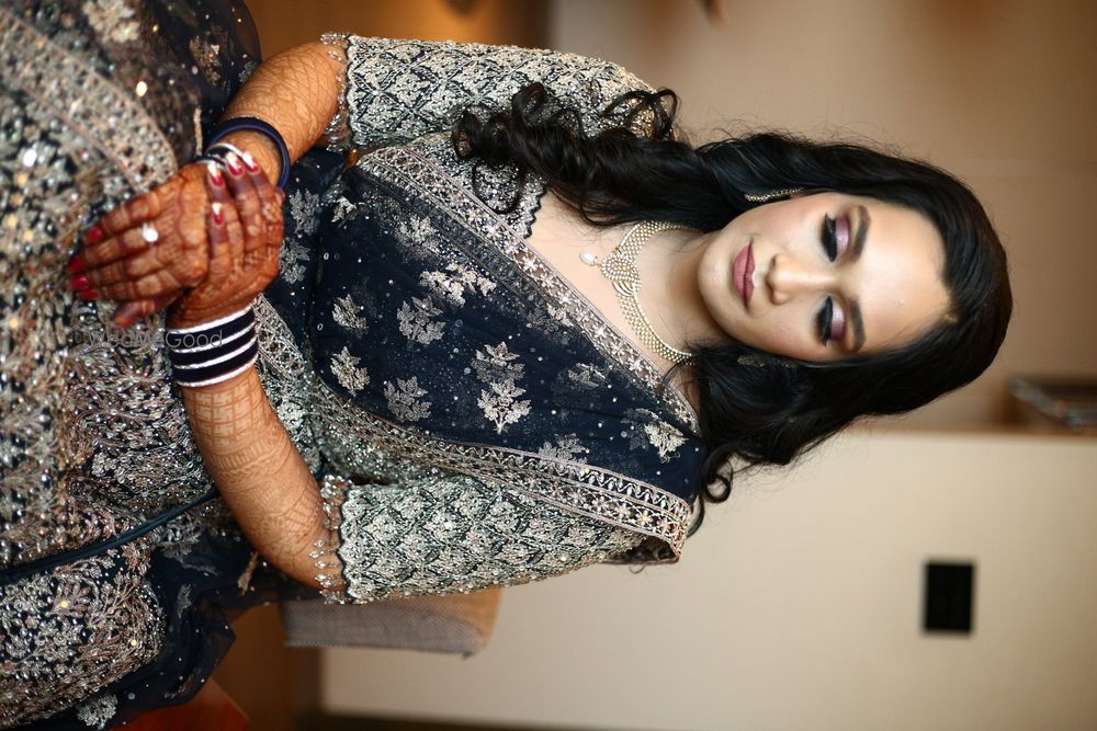 Photo From Morning Bridal look - By Namrata's Studio