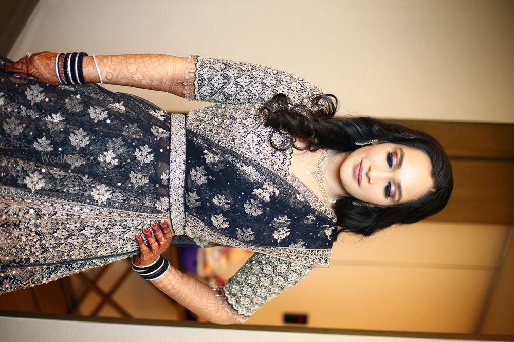 Photo From Morning Bridal look - By Namrata's Studio