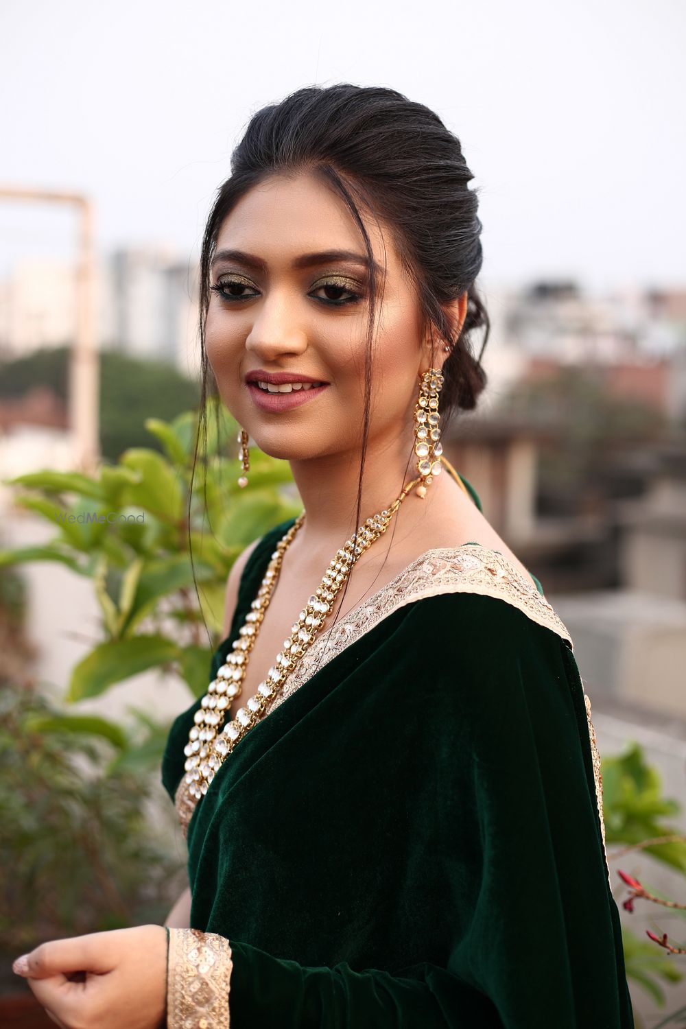 Photo From Morning Bridal look - By Namrata's Studio